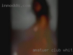 Amatuer club white interracial msluts.