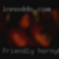 Friendly horny