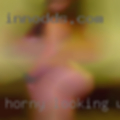 Horny looking woman