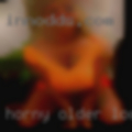 Horny older local women