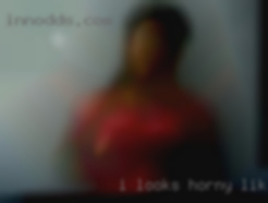 I looks horny like a little fat?