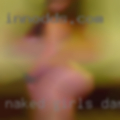 Naked girls dancing around