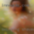Swinging shaved pussy